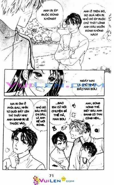 Cô Gái Yêu Kiều Chapter 5 trang 70