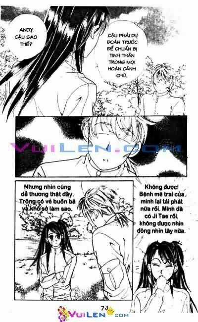 Cô Gái Yêu Kiều Chapter 5 trang 73