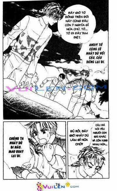 Cô Gái Yêu Kiều Chapter 5 trang 75