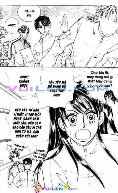 Cô Gái Yêu Kiều Chapter 5 trang 77