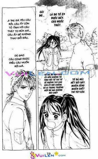 Cô Gái Yêu Kiều Chapter 5 trang 78