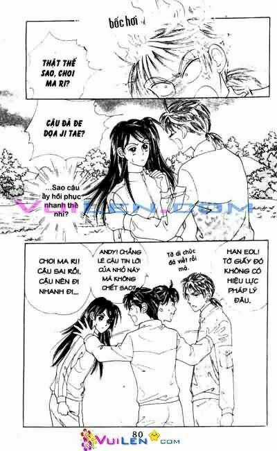 Cô Gái Yêu Kiều Chapter 5 trang 79