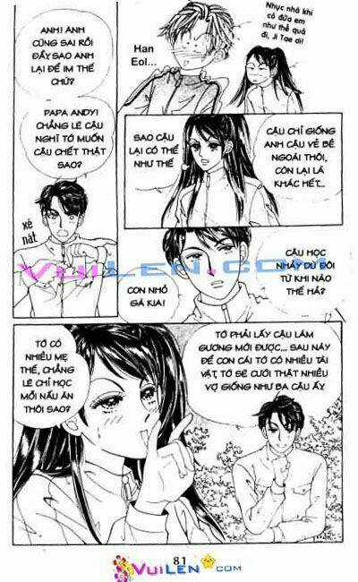 Cô Gái Yêu Kiều Chapter 5 trang 80