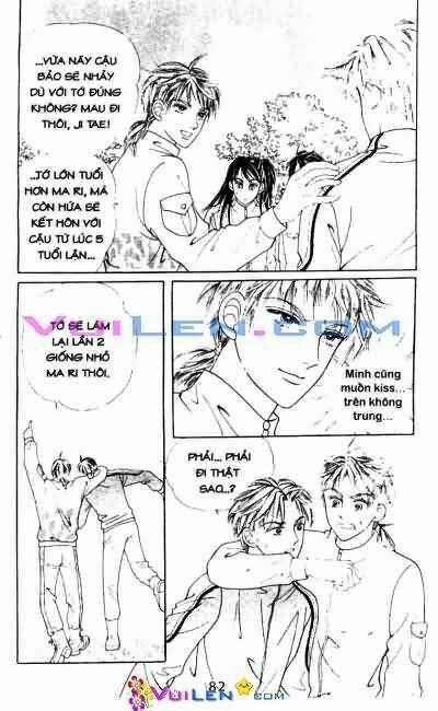 Cô Gái Yêu Kiều Chapter 5 trang 81