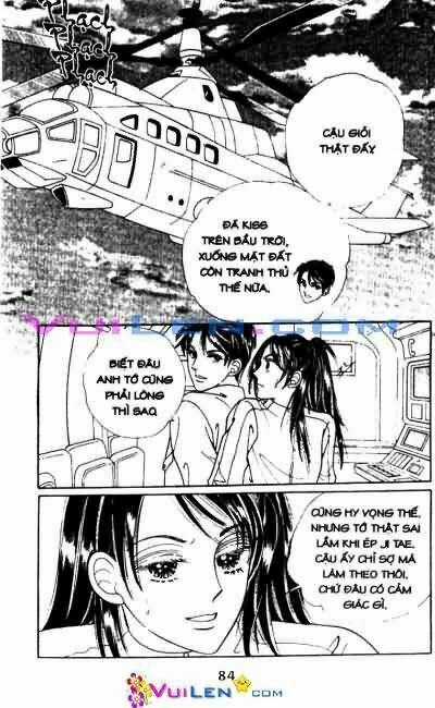 Cô Gái Yêu Kiều Chapter 5 trang 83