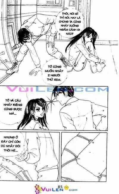 Cô Gái Yêu Kiều Chapter 5 trang 84