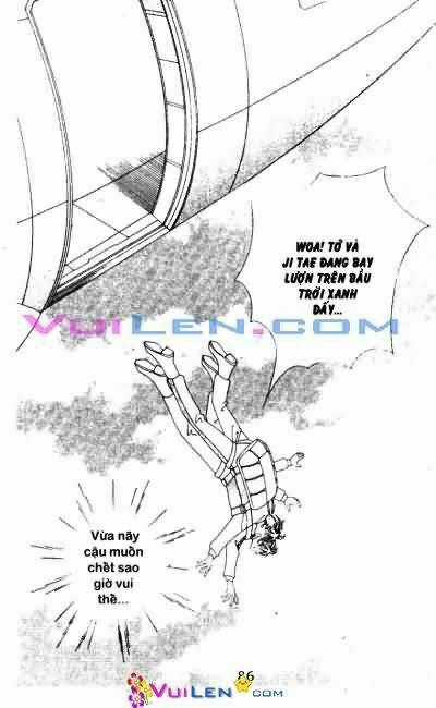 Cô Gái Yêu Kiều Chapter 5 trang 85