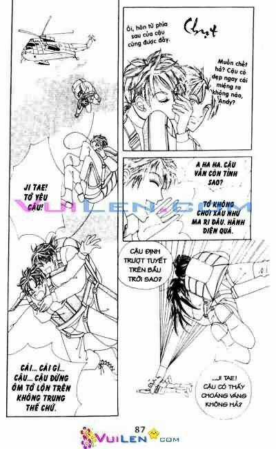 Cô Gái Yêu Kiều Chapter 5 trang 86