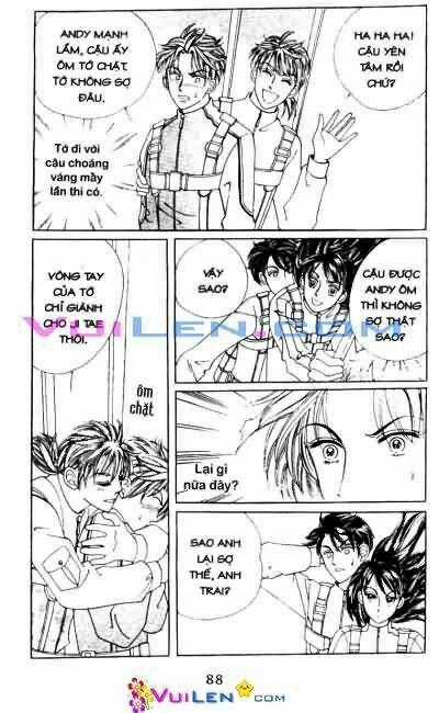 Cô Gái Yêu Kiều Chapter 5 trang 87