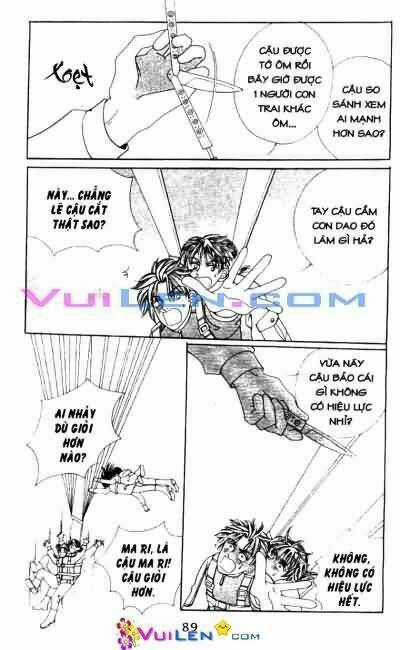 Cô Gái Yêu Kiều Chapter 5 trang 88