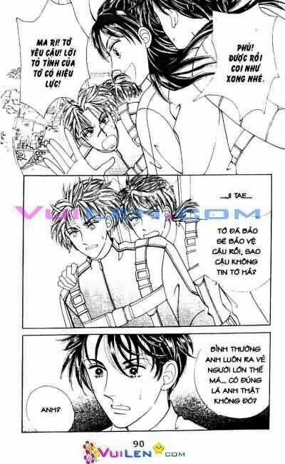 Cô Gái Yêu Kiều Chapter 5 trang 89