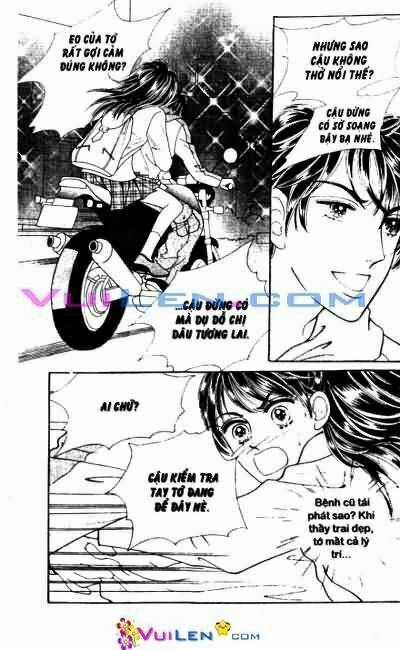 Cô Gái Yêu Kiều Chapter 5 trang 9