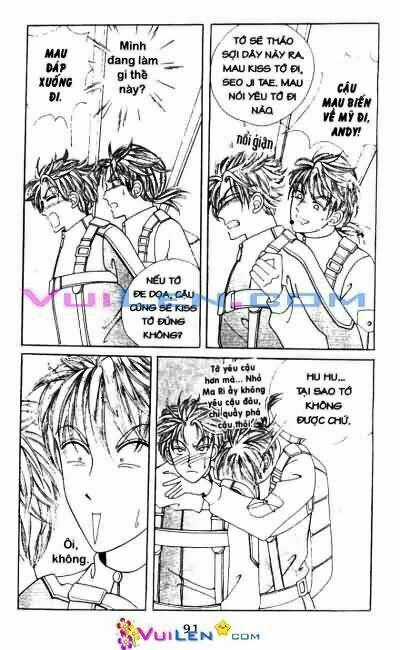 Cô Gái Yêu Kiều Chapter 5 trang 90