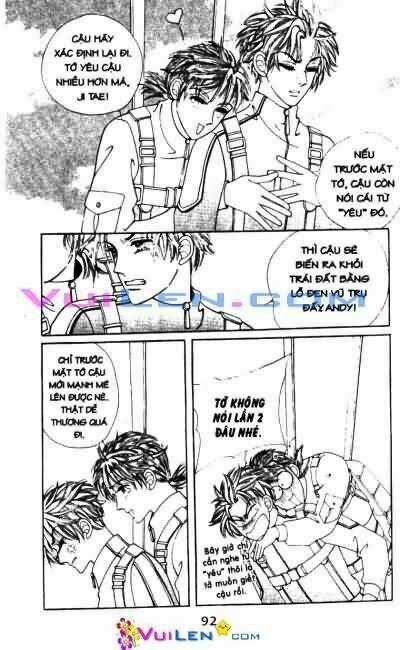 Cô Gái Yêu Kiều Chapter 5 trang 91