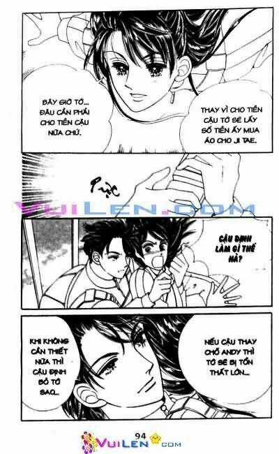 Cô Gái Yêu Kiều Chapter 5 trang 93