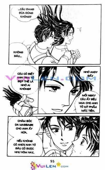 Cô Gái Yêu Kiều Chapter 5 trang 94