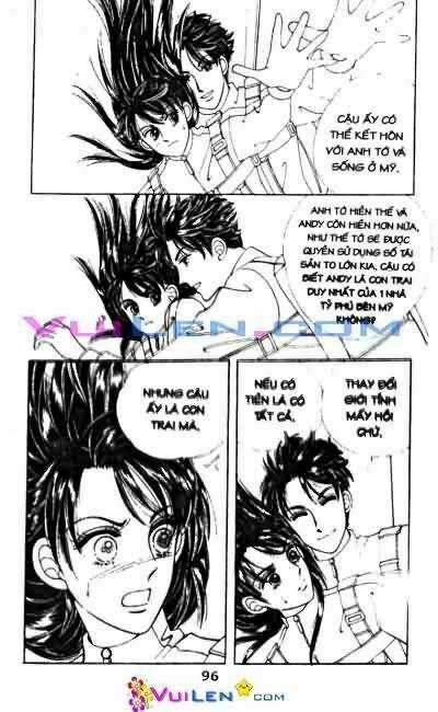 Cô Gái Yêu Kiều Chapter 5 trang 95