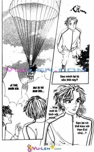 Cô Gái Yêu Kiều Chapter 5 trang 97