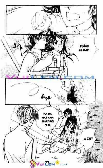 Cô Gái Yêu Kiều Chapter 5 trang 98