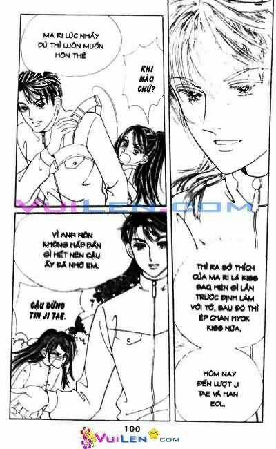 Cô Gái Yêu Kiều Chapter 5 trang 99