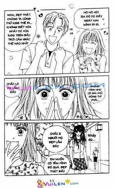 Cô Gái Yêu Kiều Chapter 6 trang 10