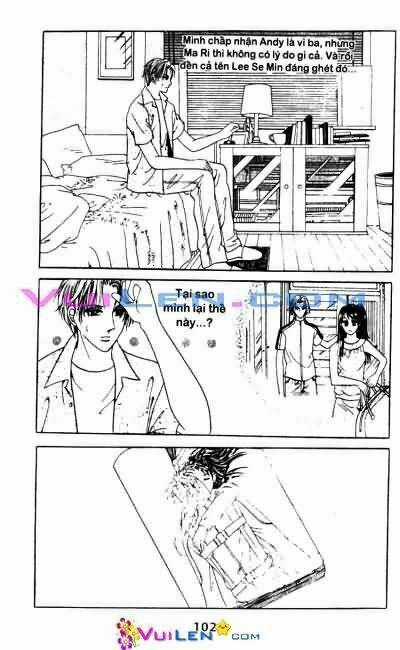 Cô Gái Yêu Kiều Chapter 6 trang 101