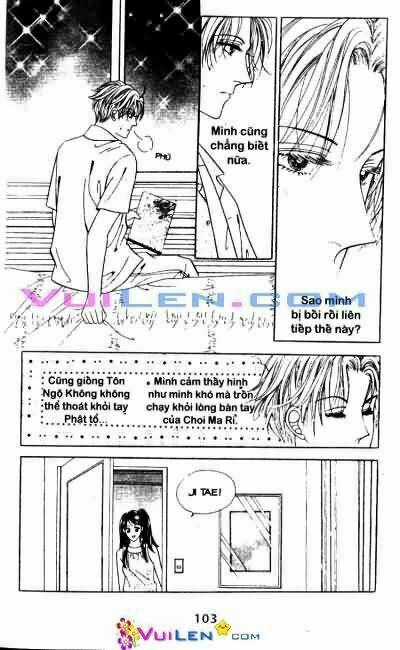 Cô Gái Yêu Kiều Chapter 6 trang 102