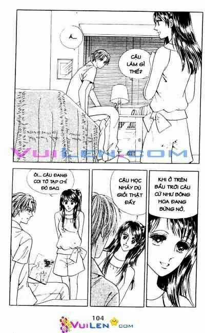 Cô Gái Yêu Kiều Chapter 6 trang 103