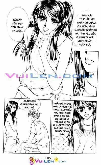 Cô Gái Yêu Kiều Chapter 6 trang 104