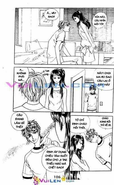 Cô Gái Yêu Kiều Chapter 6 trang 105