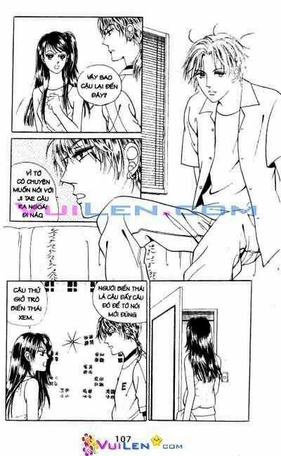 Cô Gái Yêu Kiều Chapter 6 trang 106
