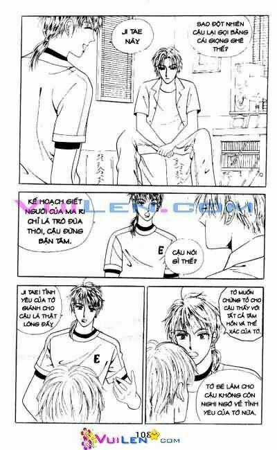 Cô Gái Yêu Kiều Chapter 6 trang 107