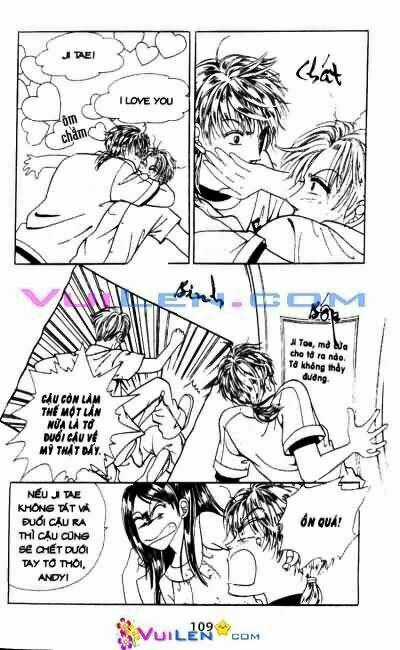 Cô Gái Yêu Kiều Chapter 6 trang 108