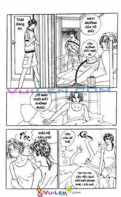 Cô Gái Yêu Kiều Chapter 6 trang 110