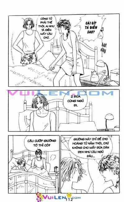 Cô Gái Yêu Kiều Chapter 6 trang 111