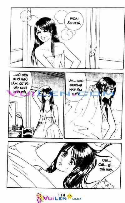 Cô Gái Yêu Kiều Chapter 6 trang 113