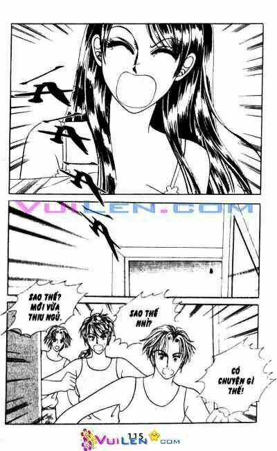 Cô Gái Yêu Kiều Chapter 6 trang 114