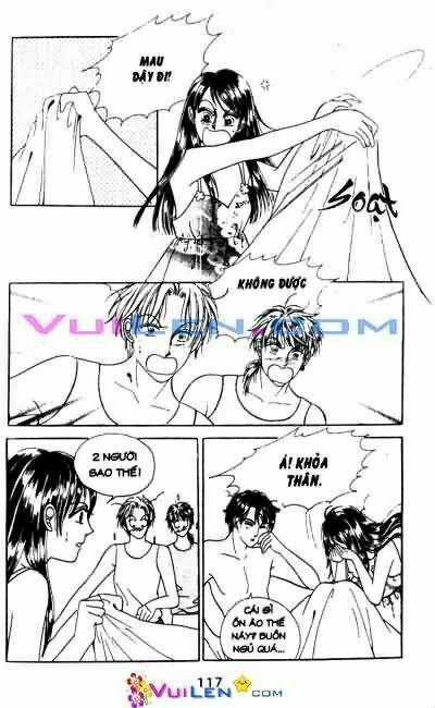 Cô Gái Yêu Kiều Chapter 6 trang 116