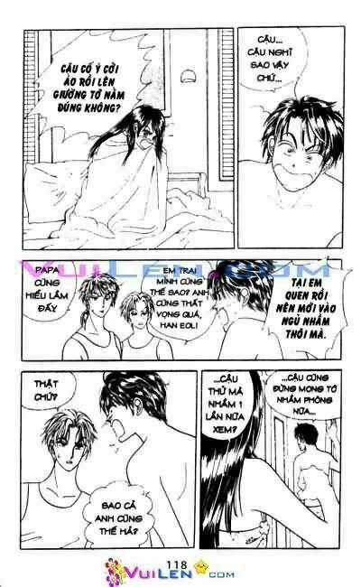 Cô Gái Yêu Kiều Chapter 6 trang 117