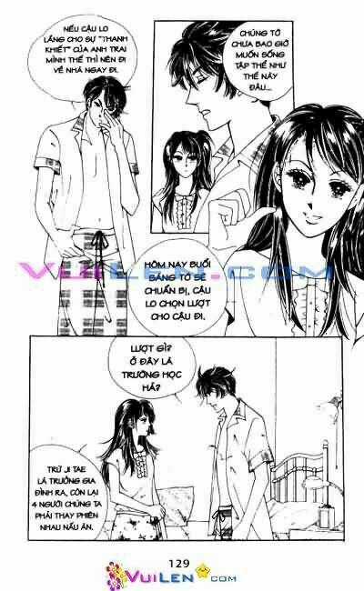Cô Gái Yêu Kiều Chapter 6 trang 128