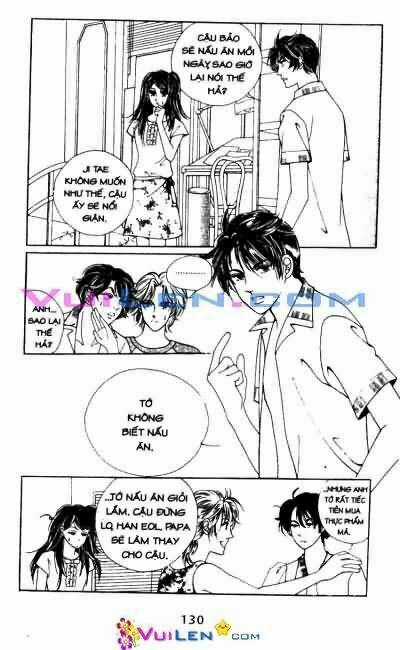 Cô Gái Yêu Kiều Chapter 6 trang 129
