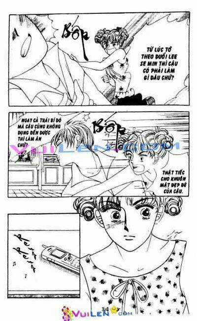 Cô Gái Yêu Kiều Chapter 6 trang 13