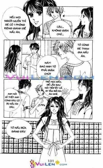 Cô Gái Yêu Kiều Chapter 6 trang 130