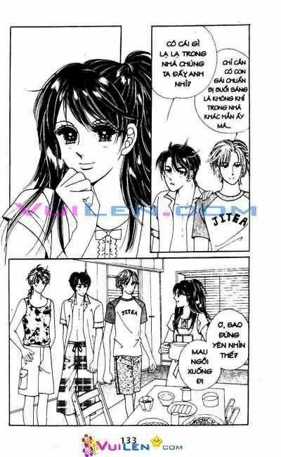 Cô Gái Yêu Kiều Chapter 6 trang 132