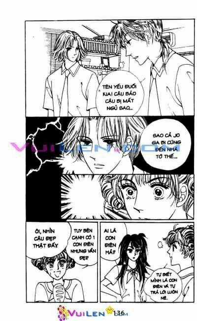 Cô Gái Yêu Kiều Chapter 6 trang 135