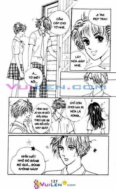 Cô Gái Yêu Kiều Chapter 6 trang 136