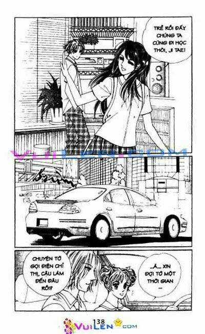 Cô Gái Yêu Kiều Chapter 6 trang 137