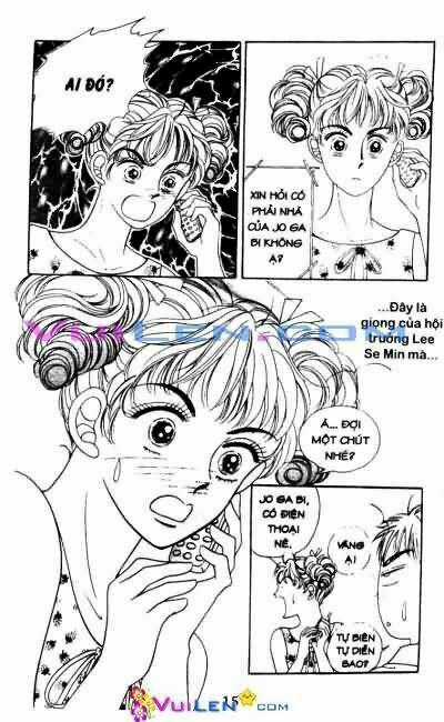 Cô Gái Yêu Kiều Chapter 6 trang 14