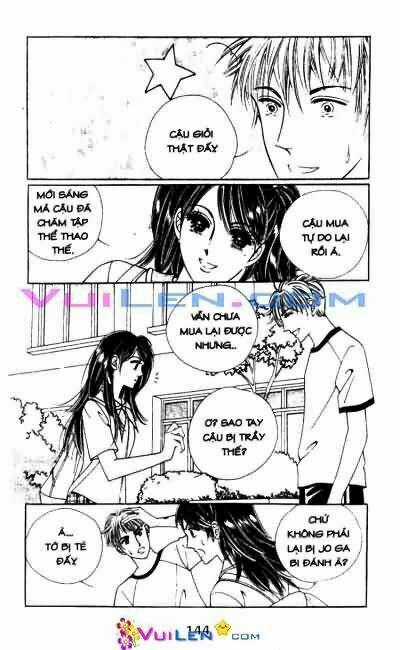Cô Gái Yêu Kiều Chapter 6 trang 143