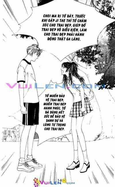 Cô Gái Yêu Kiều Chapter 6 trang 145